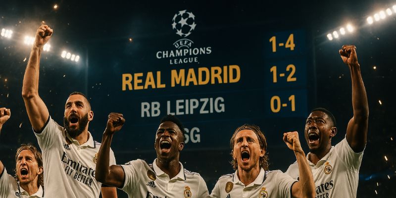 Real Madrid kỳ vọng đỉnh cao