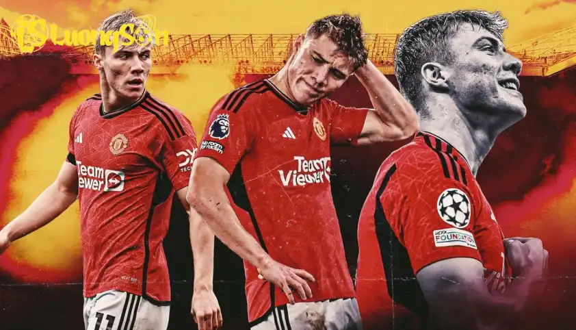 Hojlund gia nhập MU với giá kỷ lục kèm nhiều kỳ vọng vào 2 năm trước