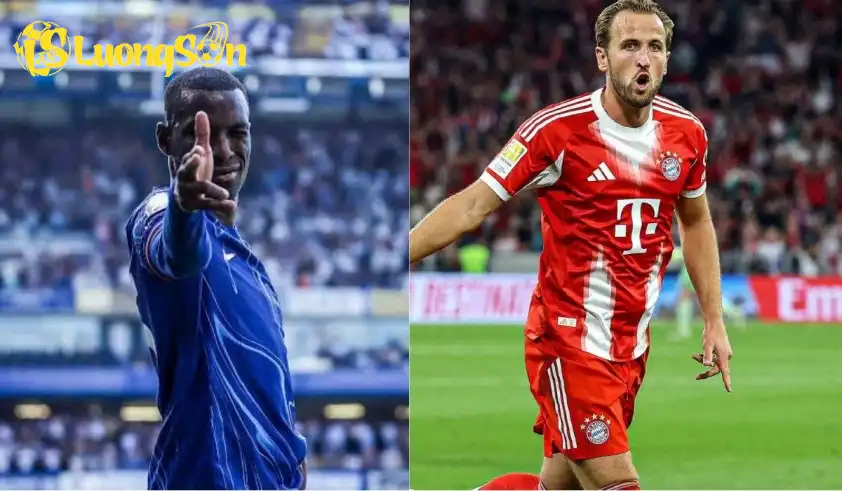 Cặp song sát mùa tới của Bayern? 