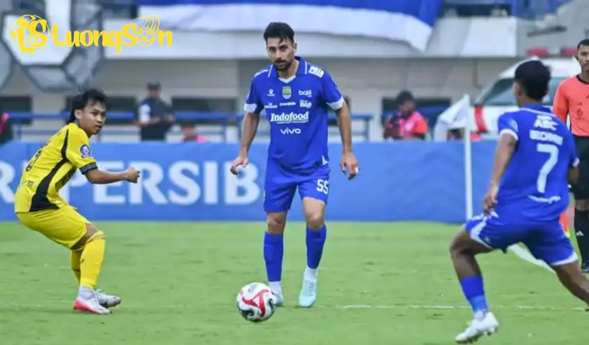 Persib Bandung được đánh giá cao hơn hẳn so với tân binh Persijap Jepara