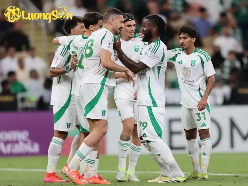 Al Ahli sẽ hướng đến chiến thắng tưng bừng ở màn so tài với tân binh Neom SC (Ảnh: AFC)