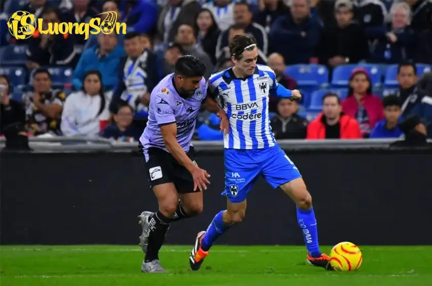 Chủ nhà Monterrey được đánh giá cao hơn trong trận đấu này