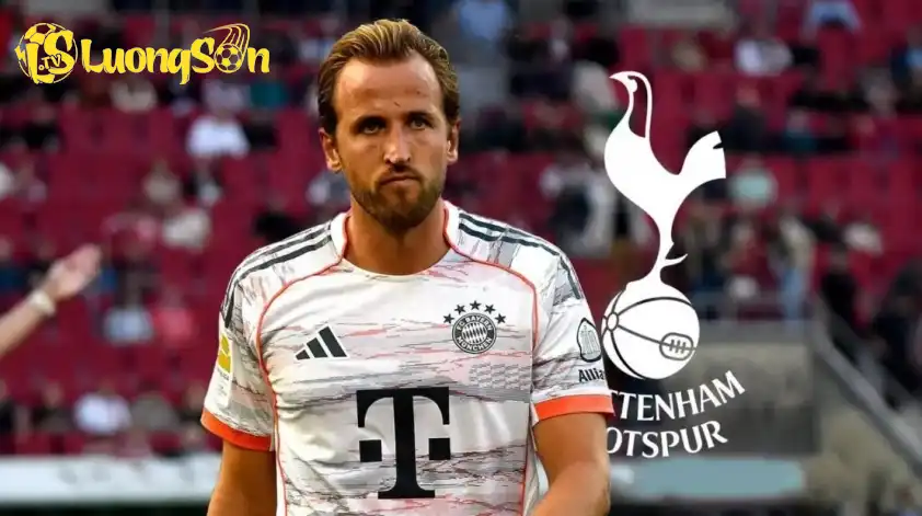 Khả năng trở lại Tottenham của Harry Kane là rất thấp