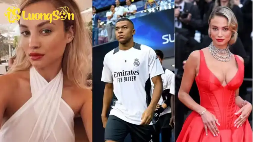 Mbappe vẫn đang độc thân dù có nhiều tin đồn về tình cảm. (Ảnh: The Sun)