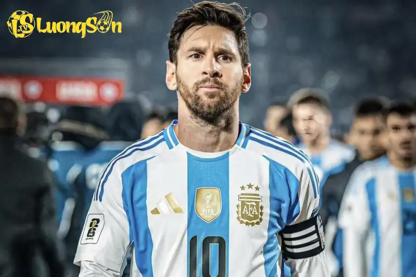 Messi được xác nhận sẽ không tham dự trận đấu với Ecuador (Ảnh: Fabrizio Romano)
