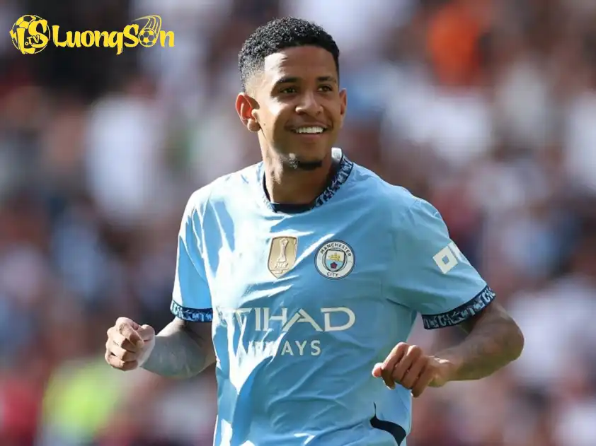 Man City sẽ gia hạn hợp đồng với Savinho lên thành 6 năm