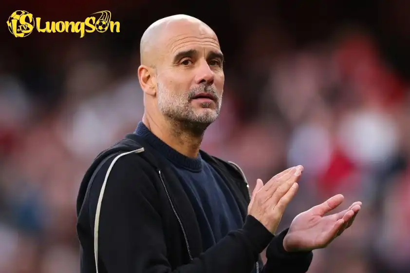 Pep sẽ đối đầu với 