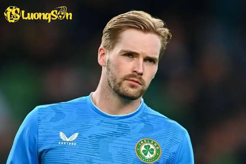 Kelleher đã có màn trình diễn ấn tượng trong trận đấu với Hungary.