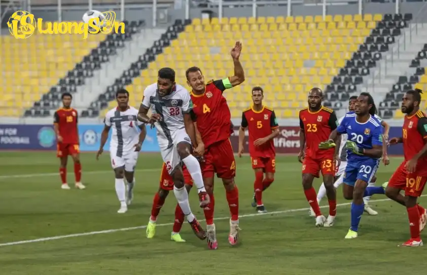 Papua New Guinea đang cố gắng tìm lại sự cân bằng giữa công và thủ, nhưng họ vẫn thiếu sự sắc sảo trong những pha dứt điểm cuối cùng