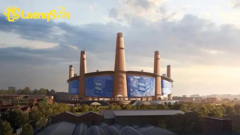 Birmingham City đang có ý định xây một sân nhà riêng cho đội tuyển nữ Anh