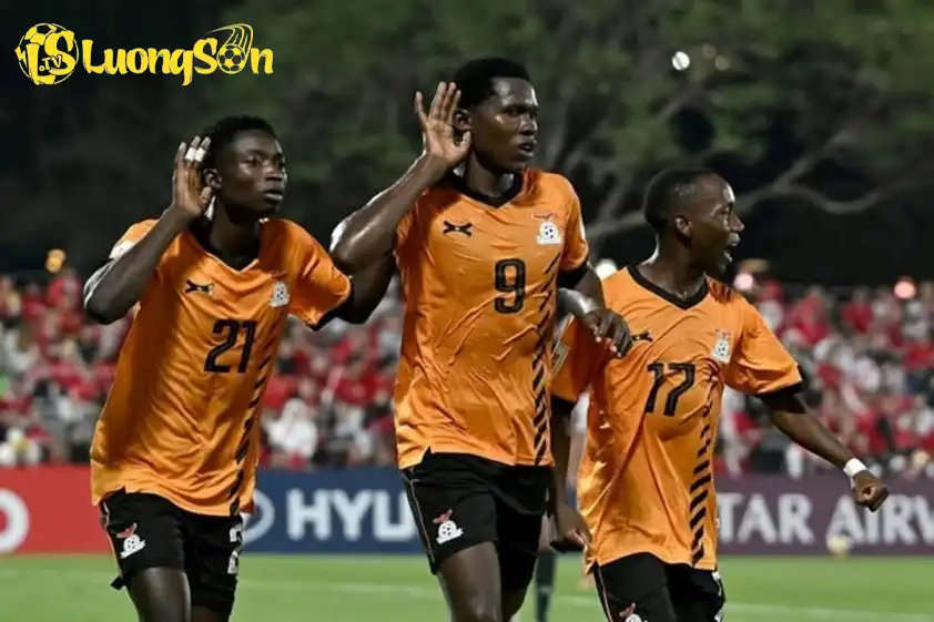 U17 Zambia khó có chiến thắng trước U17 Honduras.
