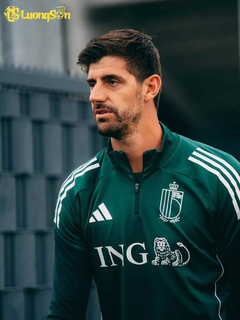 Thủ thành của Real Madrid đang trên đường trở lại TBN (Ảnh: GOAL)