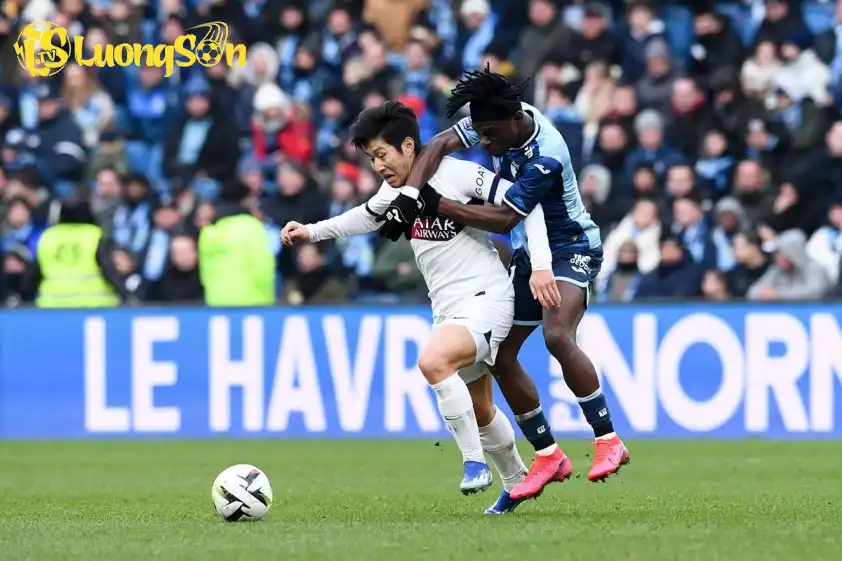 PSG sẽ có thêm chiến thắng trước Le Havre.