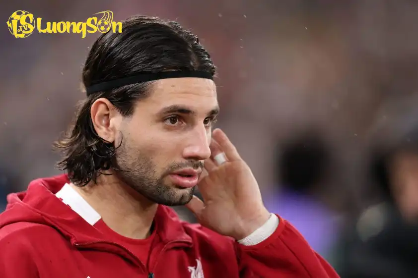 Real Madrid đưa Dominik Szoboszlai vào tầm ngắm (Ảnh: GOAL)