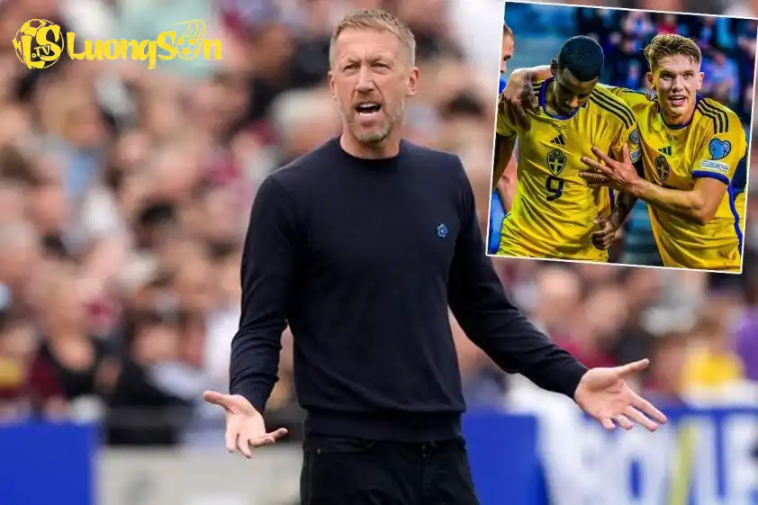 HLV Graham Potter lại đánh giá cao sự nỗ lực của Isak