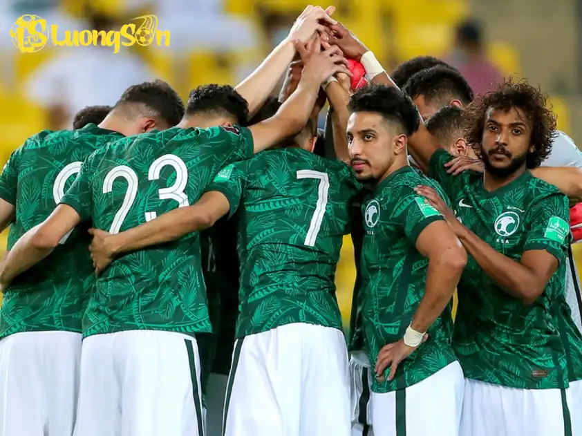 Ả Rập Saudi và Bờ Biển Ngà đều đã có mặt tại vòng chung kết World Cup 2026