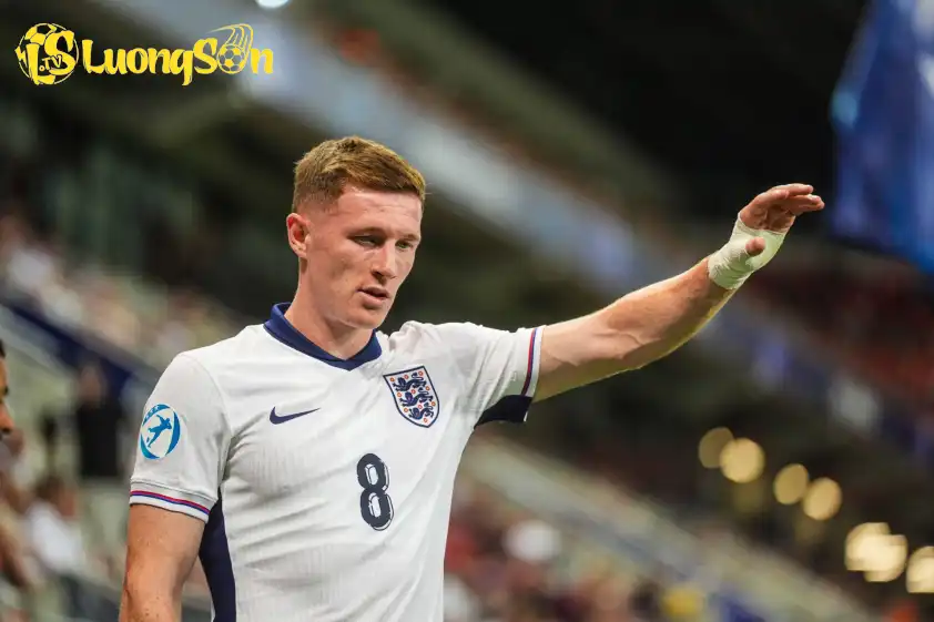 Anderson có thể vượt hơn 100 triệu bảng nếu tỏa sáng cùng tuyển Anh tại World Cup 2026 tới.