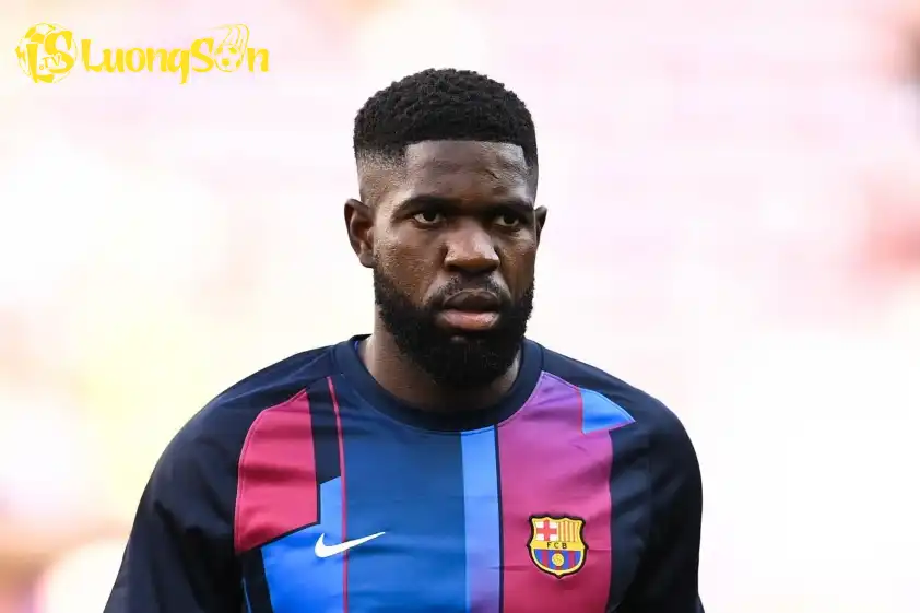 Umtiti không may gặp chấn thương quá nhiều ở Barca