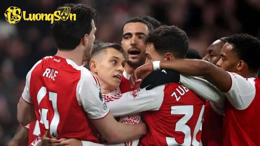 Arsenal đang trải qua mùa giải cực kỳ thăng hoa