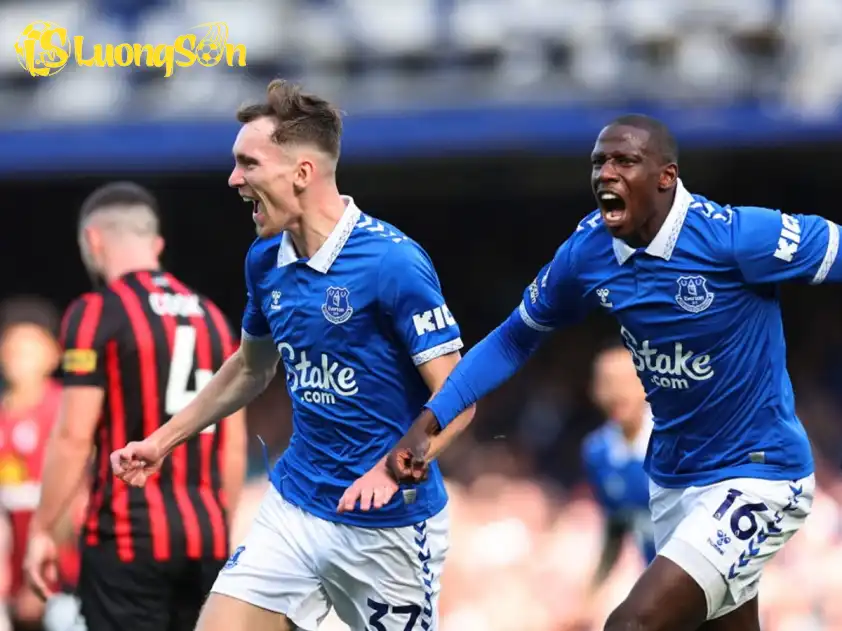 Everton đang là đội bóng thi đấu dựa vào phong độ các cá nhân